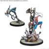 Marvel: Crisis Protocol Web-Swinging Heroes Affiliation Pack view 3