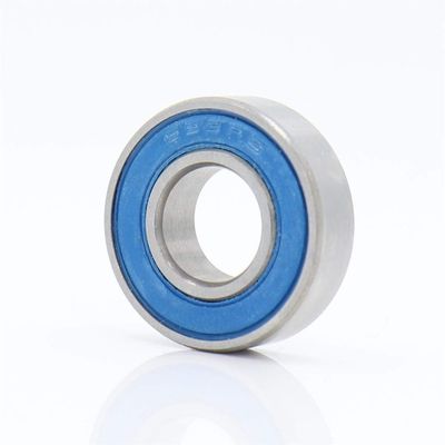 699 2RS Bearings Blue Sealed 9x20x6mm ABEC-3 699rs Shaft Ball Bearing Parts for Hobby RC Car Truck 6Pcs Replacement