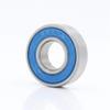 699 2RS Bearings Blue Sealed 9x20x6mm ABEC-3 699rs Shaft Ball Bearing Parts for Hobby RC Car Truck 6Pcs Replacement view 1