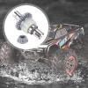 2 Set Metal Differential with Bevel Gear PX9300-07A for Pxtoys Enoze 9300 9301 9302 9303 9304 1/18 RC Car Spare Parts view 2