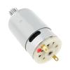 R390 DC Motor 12V 12000-20000 RPM High Speed with 12T Gear - Perfect for Kids Ride-On Toys & Remote Control Cars(12000RPM) view 4