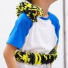 47.5inch Super Large 3D Printed Snake Models,Movable Teeth,Flexible Joint Animal lacertid Figurines, Stress Relief, Fidget restlessness, ADHD Toys, Surprise Fantasy Gifts (47.5inch-by) view 3
