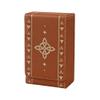 FNYDOX Tarot Card Case - Witch's Knot Tarot Card Storage Box, Leather Tarot Card Holder Playing Card Accessories Tarot Card Sleeves, Tarot Bags and Pouches view 1