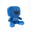 8-inch Blue Plush Toy, Filled Character Pillow, Suitable for Home Decoration, Collectible Gift, Perfect for Gaming Enthusiasts, Children, and Adults. view 3