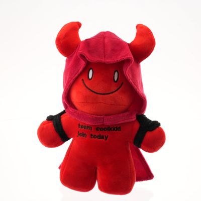 8-inch Blue Plush Toy, Filled Character Pillow, Suitable for Home Decoration, Collectible Gift, Perfect for Gaming Enthusiasts, Children, and Adults.
