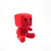 8-inch Blue Plush Toy, Filled Character Pillow, Suitable for Home Decoration, Collectible Gift, Perfect for Gaming Enthusiasts, Children, and Adults. view 2