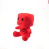 8-inch Blue Plush Toy, Filled Character Pillow, Suitable for Home Decoration, Collectible Gift, Perfect for Gaming Enthusiasts, Children, and Adults. view 3