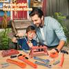 CASRRA Kids Tool Set Toddlers Tool Kit Kids Toddlers Tool Belt 3 4 5 Year Old Construction Tools Toys for Boys Birthday Gifts Age 3 4 5 view 3