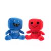 8-inch Blue Plush Toy, Filled Character Pillow, Suitable for Home Decoration, Collectible Gift, Perfect for Gaming Enthusiasts, Children, and Adults. view 1