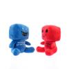 8-inch Blue Plush Toy, Filled Character Pillow, Suitable for Home Decoration, Collectible Gift, Perfect for Gaming Enthusiasts, Children, and Adults. view 2