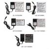 Children's Electric Car Charger Power Adapter for Motorcycle Electric Toys Stroller 6V 500MA 12V 1000MA EU US UK Standard for FLH-D0605 FLH-D1210 Black 92x52mm(US 6V500MA) view 4