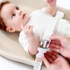 100% Waterproof Baby Diaper Changing Pad Wipeable Teddy Bear EVA Foam Skin-Like Surface Fully Impermeable to Fluid, Portable Non-Slip Change Mat Muslin Cotton Lion Loveys Soft view 4