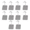 Action Figure Stand Transparent Acrylic Support Holder Base for Anime Figure Display Home Decor view 2