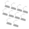 Action Figure Stand Transparent Acrylic Support Holder Base for Anime Figure Display Home Decor view 3