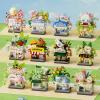 12 Set Shop City Street View House Mini Building Micro Blocks Toy Store Set Shop for Home Decor Toys Birthday Gifts for Adults and Kids view 4