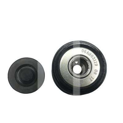 Compatible For SAIC Maxus Chase v80 generator one-way wheel Chase generator belt pulley generator belt guide pulley