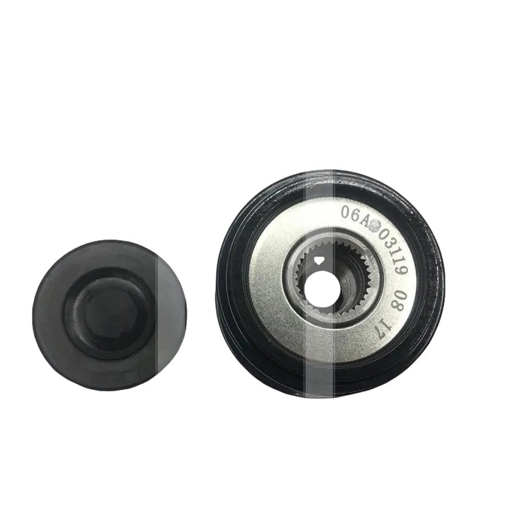 Compatible For SAIC Maxus Chase v80 generator one-way wheel Chase generator belt pulley generator belt guide pulley