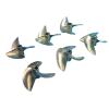 RC Boat 3-Blade Brass Propeller 36mm 37mm  3.18mm 4mm 4.76mm Shaft Hole Options  Metal Upgrade for Model Boats(36mm/3.18mm) view 3