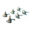 RC Boat 3-Blade Brass Propeller 36mm 37mm  3.18mm 4mm 4.76mm Shaft Hole Options  Metal Upgrade for Model Boats(36mm/3.18mm) view 4