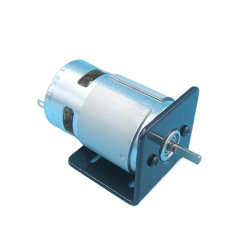 RC Boat Motor 775 795 895 Brushed DC Motor 12V-24V High Torque Dual Ball Bearing Motor 6000-12000 RPM for Trawler and Model Ship Upgrades(795)