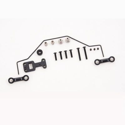 FMS FMT10 Rc Car Parts RC Crawler RC Trucks Parts Replacement Accessory for 1/10 Colorado: Rear Sway Bar