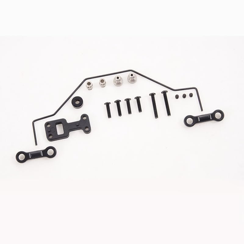 FMS FMT10 Rc Car Parts RC Crawler RC Trucks Parts Replacement Accessory for 1/10 Colorado: Rear Sway Bar
