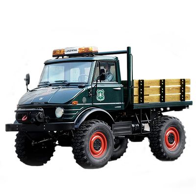 TOUCAN RC HOBBY LESU 1/10 RC Off-Road Vehicles for 4x4 Truck U406 Remote Control Car for Ages 14+