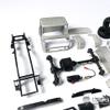 TOUCAN RC HOBBY LESU 1/10 RC Off-Road Vehicles for 4x4 Truck U406 Remote Control Car for Ages 14+ view 3