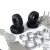 TOUCAN RC HOBBY LESU 1/10 RC Off-Road Vehicles for 4x4 Truck U406 Remote Control Car for Ages 14+ view 4