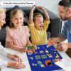 Ai fsem Fairy Tales Goodnight Moon Felt Board Story Sets Felt Toys Toddler Storytelling Interactive Toys Role Play Preschool Learning Activities view 3
