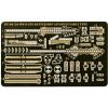 1/700 Scale WWII US Navy Battleship Catapult (Early Type)  Photo-Etched Detail Set for Warship Model Builders view 1
