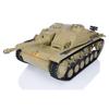 TOUCAN RC HOBBY 1/16 Mato Metal Yellow German Stug III Infrared Ver RTR RC Tank 1226 for Ages 14+ view 2