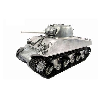 TOUCAN RC HOBBY 1/16 Mato Metal M4A3 Sherman BB Version KIT RC Tank 1230 DIY Model