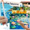 QUOKKA Set of Water Painting Dementia Activities view 2