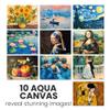 QUOKKA Set of Water Painting Dementia Activities view 4
