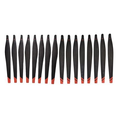 16 Pieces Compatible With DJI T40 T50 Drone Propeller R5413U R5415L Blade T20p Fertilization Seedling Special UAV Wing Folding Paddle Accessory(T50 complete set of 16 pieces)