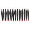 16 Pieces Compatible With DJI T40 T50 Drone Propeller R5413U R5415L Blade T20p Fertilization Seedling Special UAV Wing Folding Paddle Accessory(T50 complete set of 16 pieces) view 1