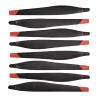 16 Pieces Compatible With DJI T40 T50 Drone Propeller R5413U R5415L Blade T20p Fertilization Seedling Special UAV Wing Folding Paddle Accessory(T50 complete set of 16 pieces) view 3
