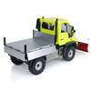 TOUCAN RC HOBBY 1/10 U423 4X4 Hydraulic RC Crawler Car Remote Control Off-Road Dumper Snow Plow view 4