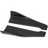 Compatible for Mini Cooper 2014-21 Car Skirt Spoiler Rear Lip(Carbon Fiber) view 1