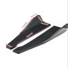 Compatible for Mini Cooper 2014-21 Car Skirt Spoiler Rear Lip(Carbon Fiber) view 3