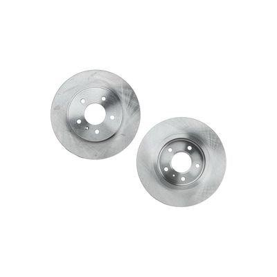 Compatible with Rear Disc Rotors For 2005 For Chevrolet For Uplander Drive PrCars20902