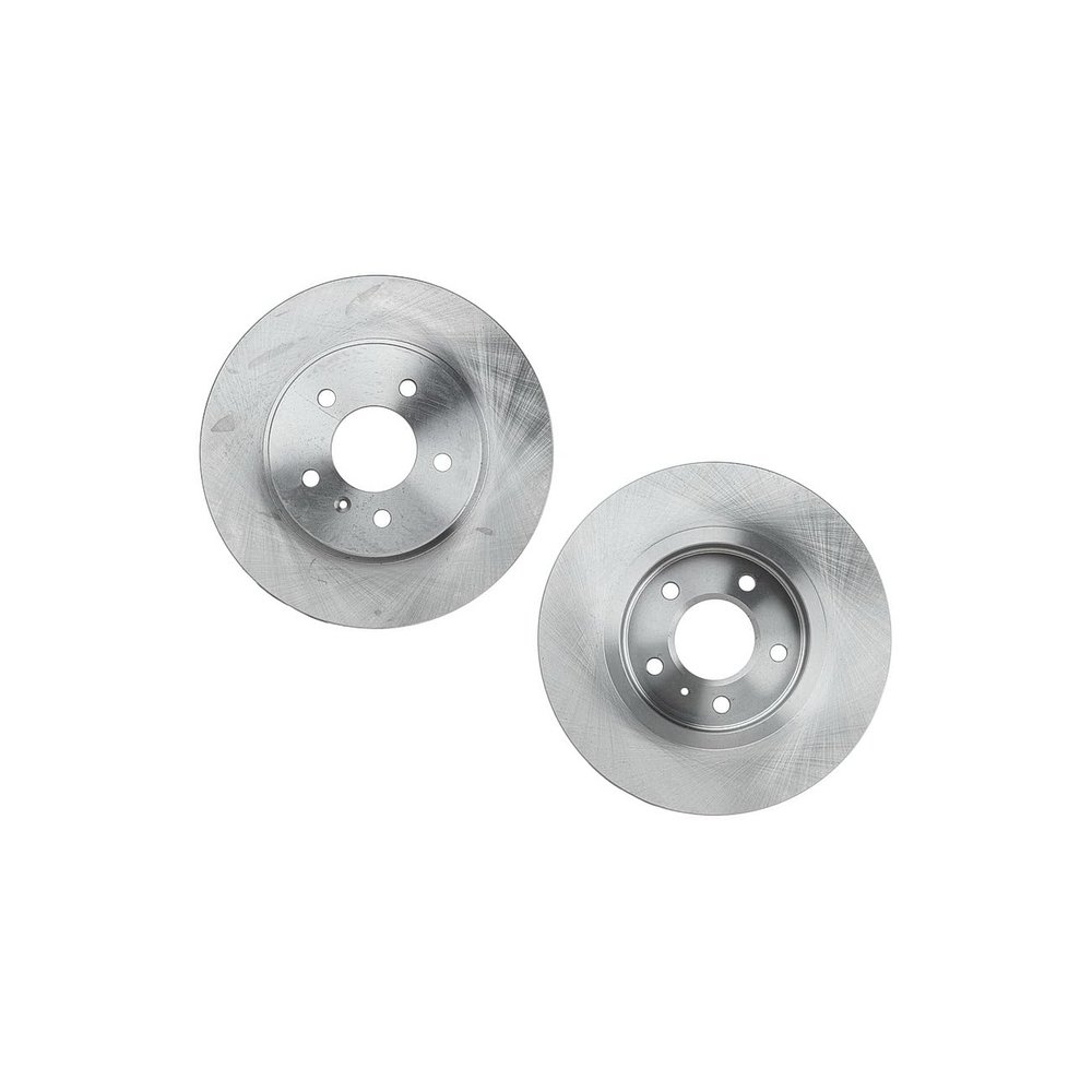 Compatible with Rear Disc Rotors For 2005 For Chevrolet For Uplander Drive PrCars20902