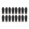 16pcs 8747F Low Noise Propellers for Air 3 Quick Release Drone Replacement Wing Fans Accessories for Blades (16 PCS Orange) view 1