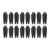 16pcs 8747F Low Noise Propellers for Air 3 Quick Release Drone Replacement Wing Fans Accessories for Blades (16 PCS Orange) view 2