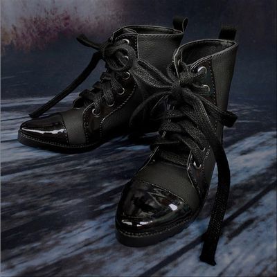 1/3 BJD Doll Model Figure Short Boots Shoes for Movable Doll Action Figure Miniatures Accessories
