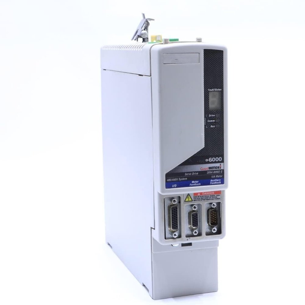 2094-BM01-S Servo Drive 2094-BM01-S 6000 Axis Module Sealed in Box One Year Warranty