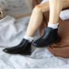 1/3 1/4 1/6 Scale BJD Doll Shoes Soft Sole Leather Shoes for Movable Doll Action FigureAccessories(1/4) view 3