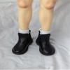 1/3 1/4 1/6 Scale BJD Doll Shoes Soft Sole Leather Shoes for Movable Doll Action FigureAccessories(1/4) view 4