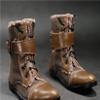 1/3 BJD Doll Model Figure Boots Leather Shoes for Movable Doll Action FigureJoints Dolls Accessories view 1